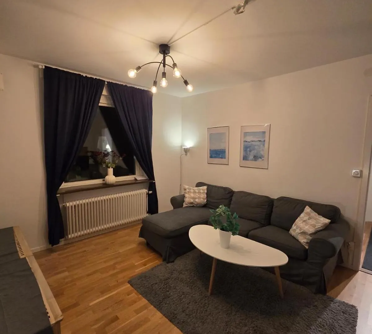 Noah Longstay Sockenvaegen 1A-5A Gothenburg Apartment