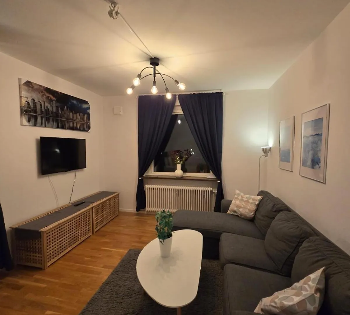 Apartment Noah Longstay Sockenvaegen 1A-5A Gothenburg Sweden