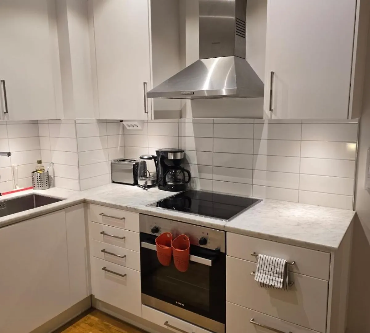 Noah Longstay Sockenvaegen 1A-5A Gothenburg Apartment