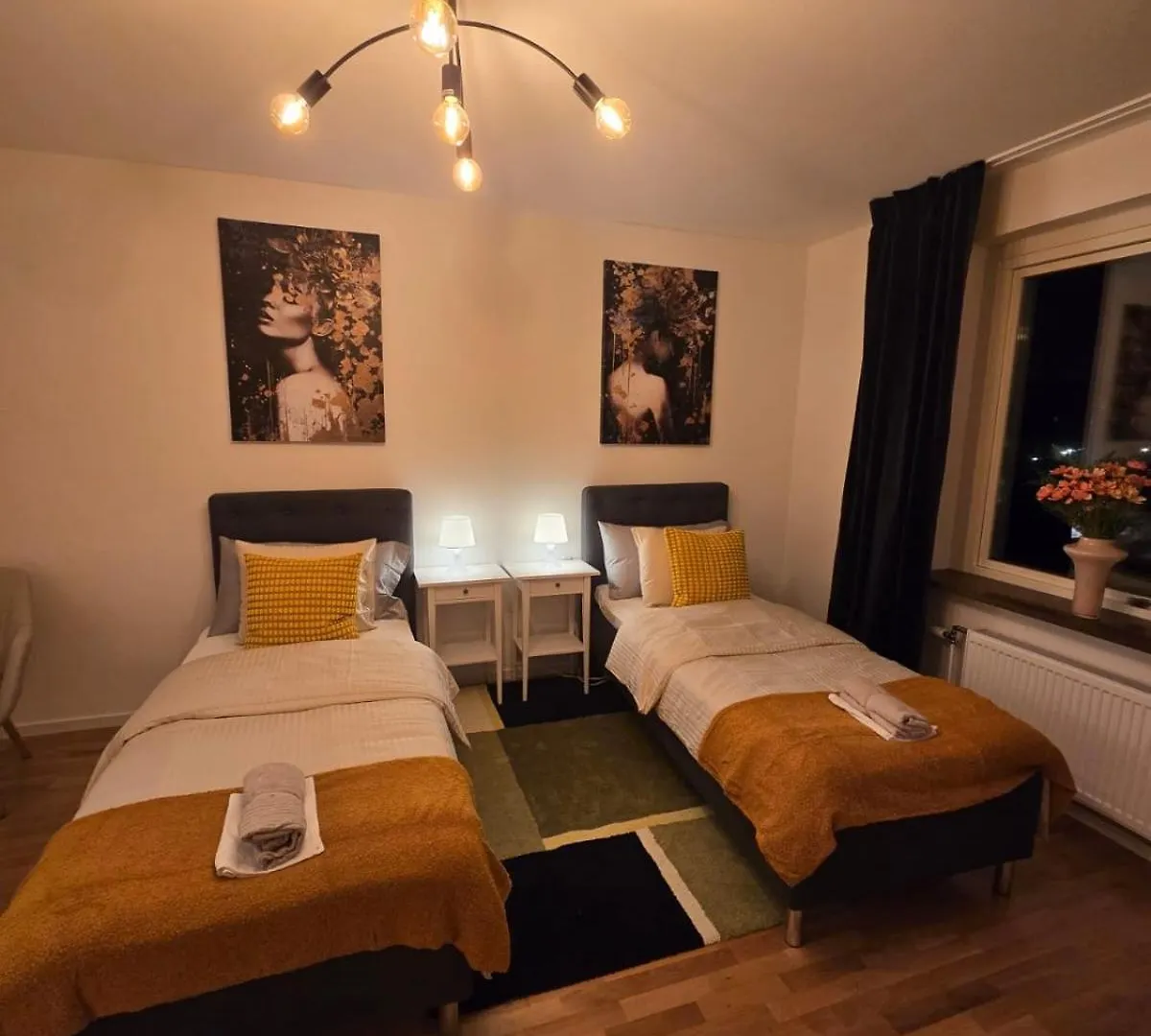Noah Longstay Sockenvaegen 1A-5A Gothenburg Apartment